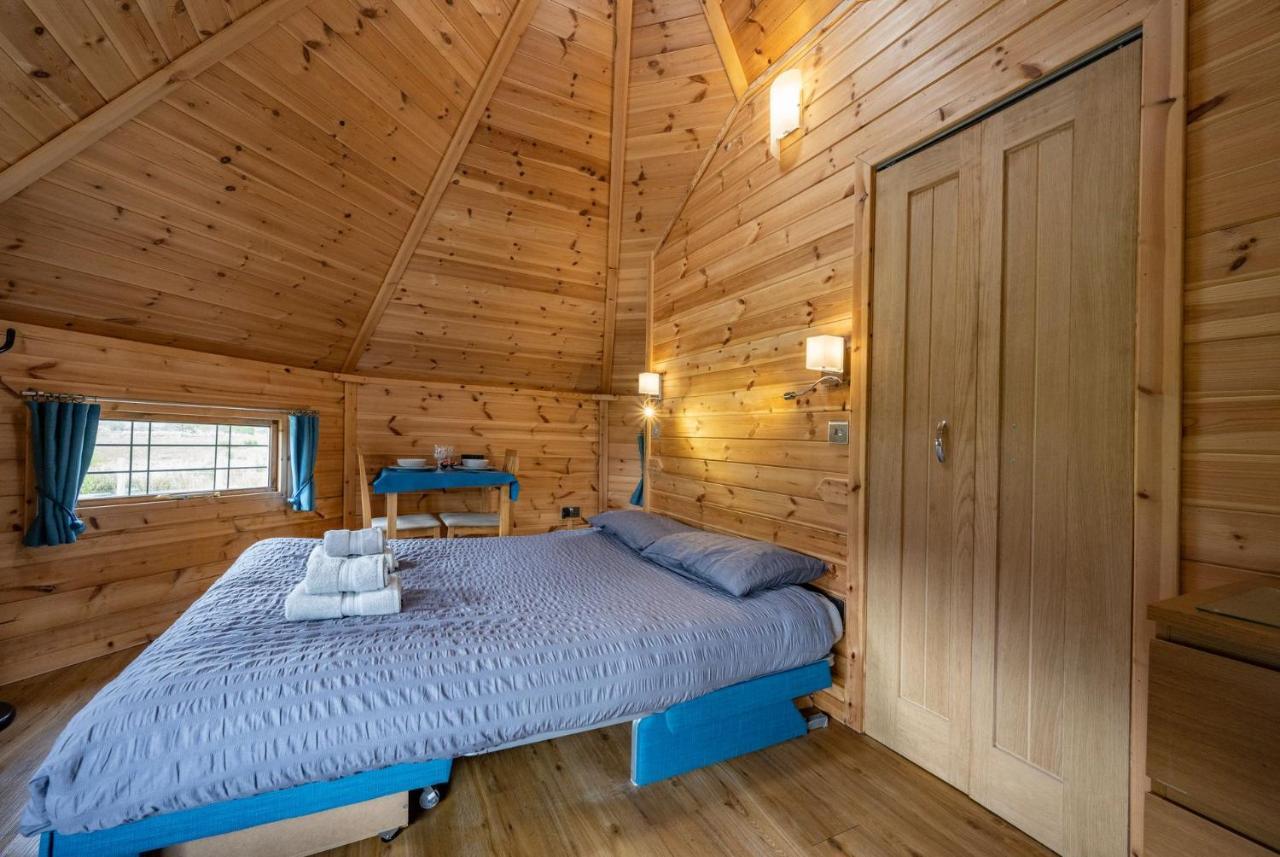 Leven View Lodges - Carness Fort William Exterior foto