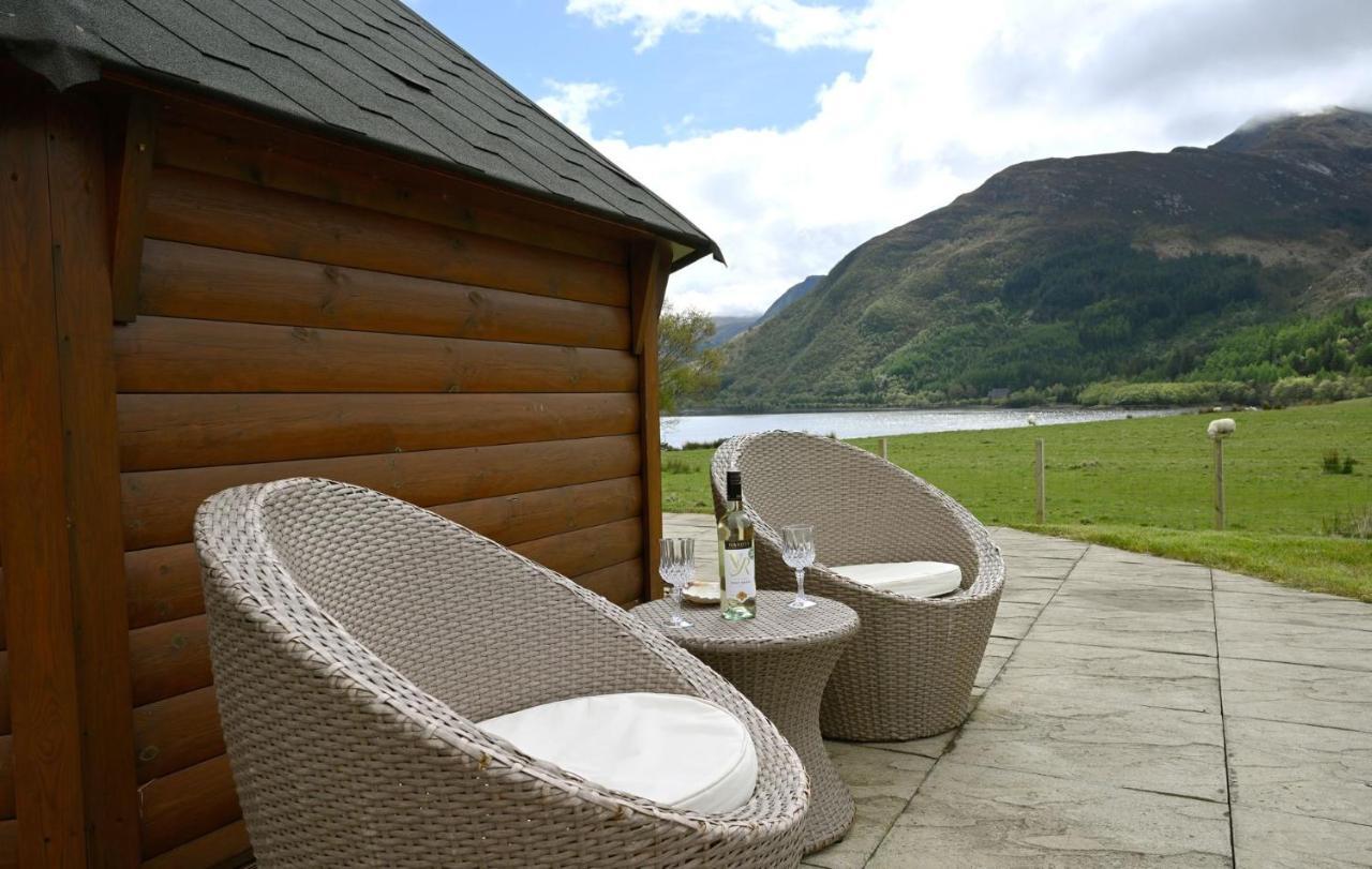 Leven View Lodges - Carness Fort William Exterior foto
