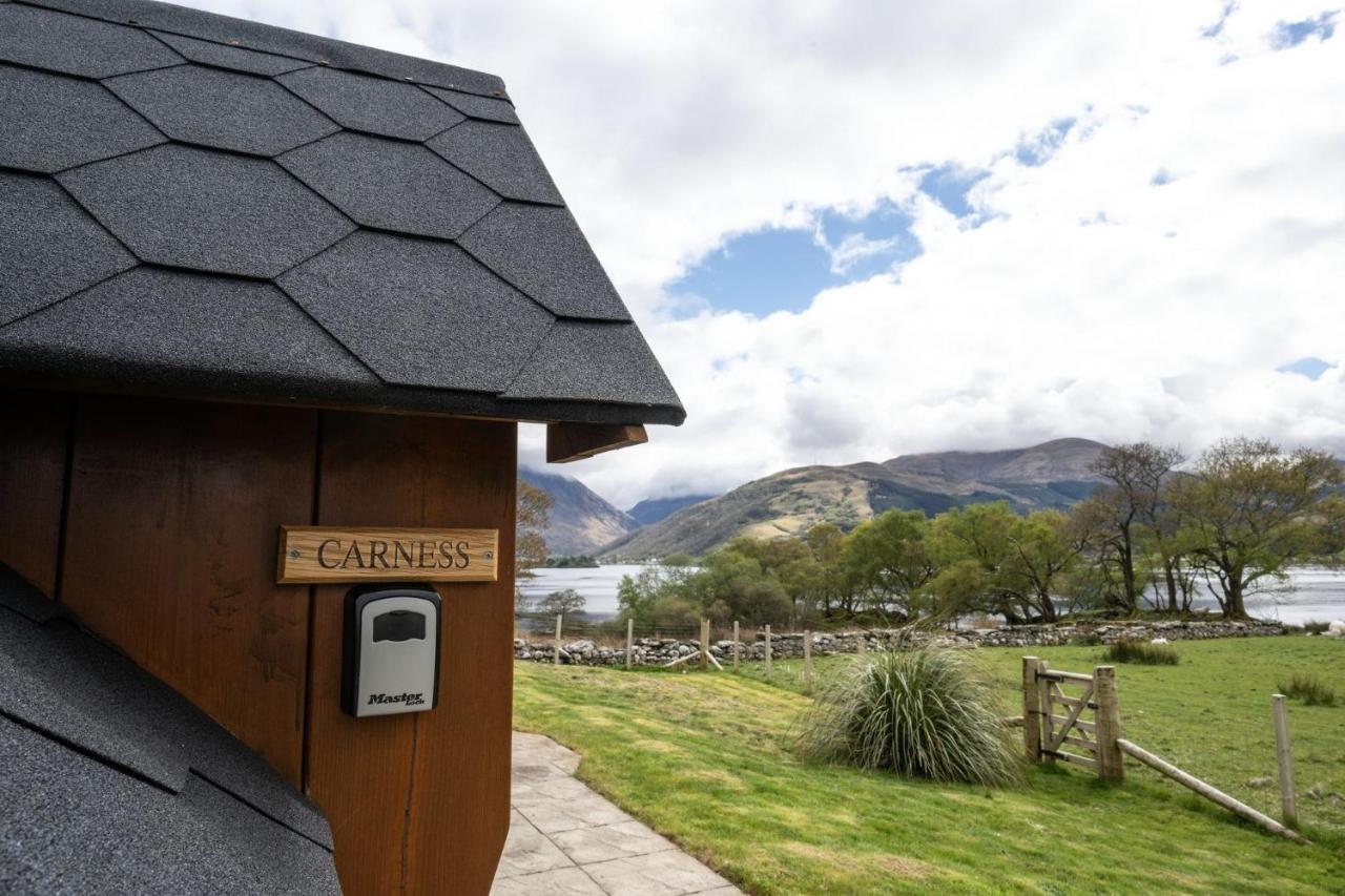 Leven View Lodges - Carness Fort William Exterior foto